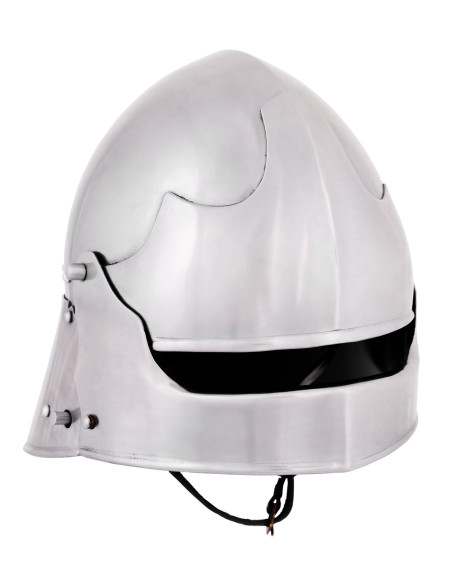 Copricapo tedesco funzionale, anno 1480