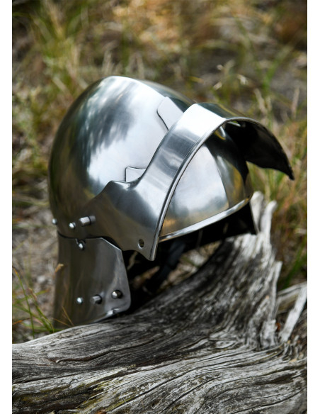 Copricapo tedesco funzionale, anno 1480