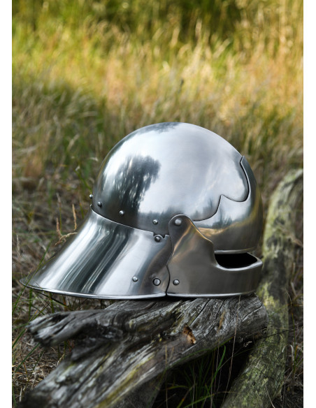 Copricapo tedesco funzionale, anno 1480