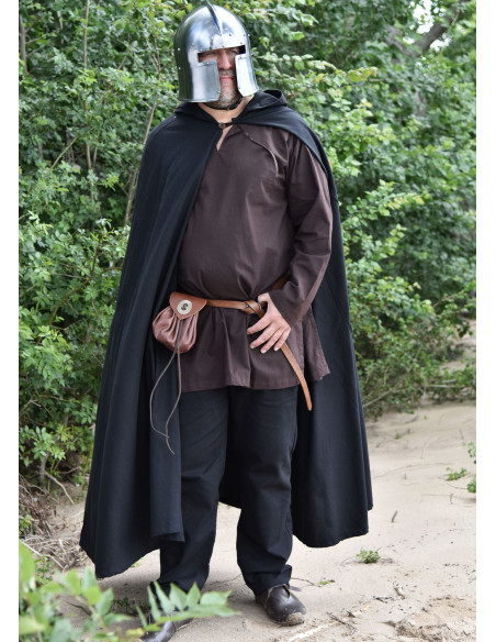 Barbuta italiana funzionante, anno 1440