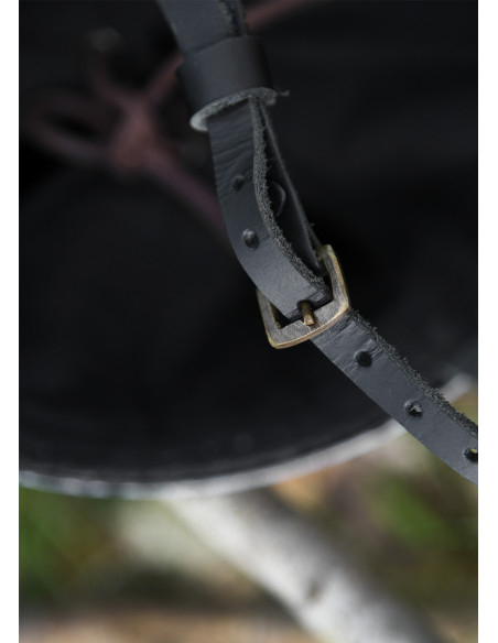 Casco conico Olmutz nasale saldato,...