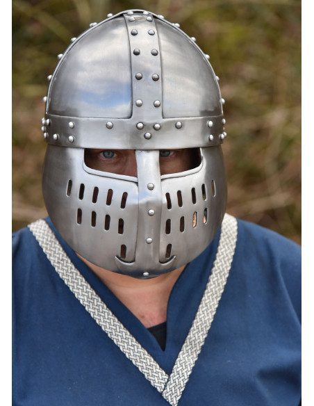 Elmo Normanno Spangen, anno 1180