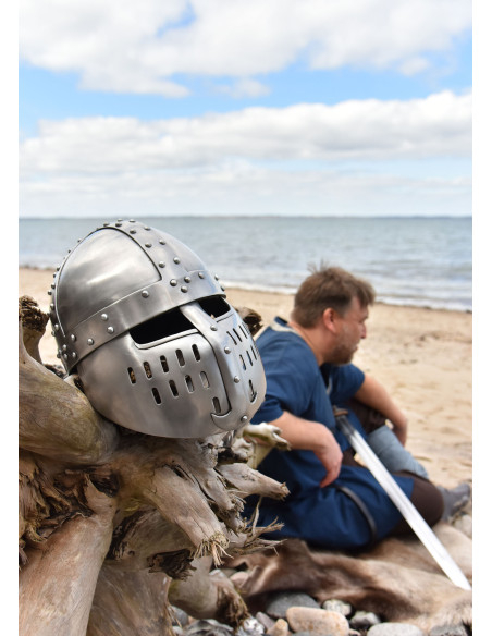 Elmo Normanno Spangen, anno 1180