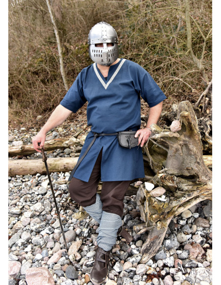 Elmo Normanno Spangen, anno 1180