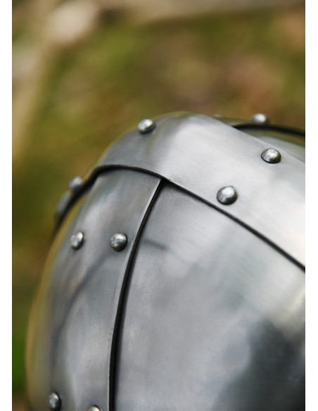 Casco spangenhelm funzionale