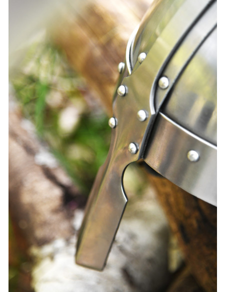 Casco spangenhelm funzionale