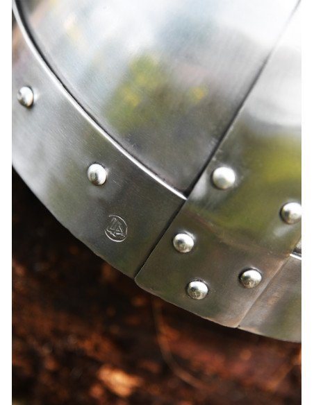 Casco spangenhelm funzionale