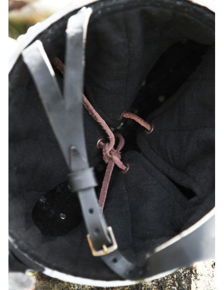 Casco spangenhelm funzionale