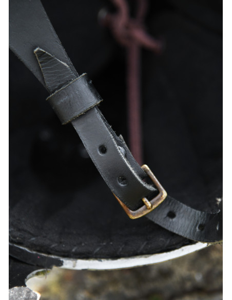 Casco spangenhelm funzionale