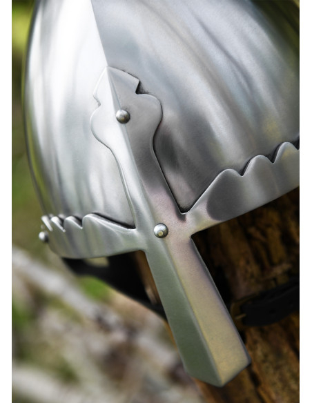 Elmo nasale funzionale di Venceslao,...