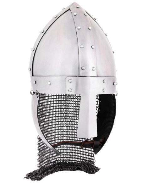 Elmo Spangen con paraorecchie e Aventail