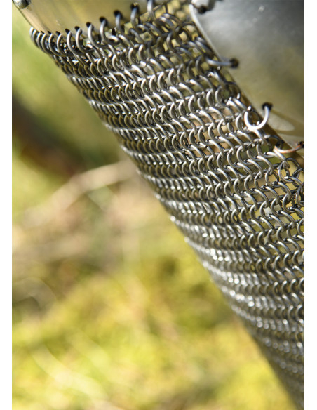 Elmo Spangen con paraorecchie e Aventail