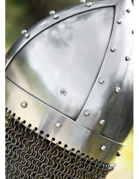 Elmo Spangen con paraorecchie e Aventail