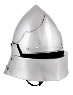 Casco funzionale Coventry Sallet, s. quindicesimo 2
