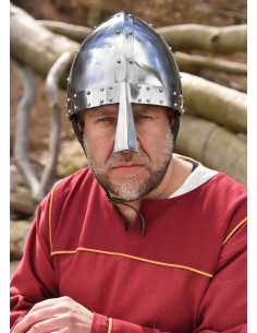 Elmo funzionale Spangenhelm, s. undicesimo