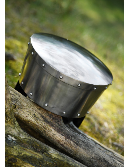 Elmo crociato funzionante, XII-XIII...