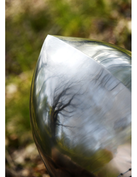 Bacinete funzionale XIV secolo, 2mm.