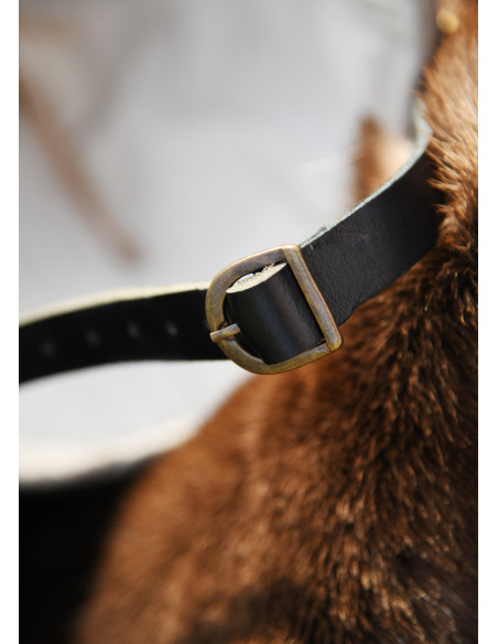 Bacinete funzionale XIV secolo, 2mm.