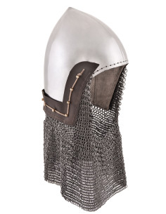 Bacino pronto per la battaglia con carnefice integrato