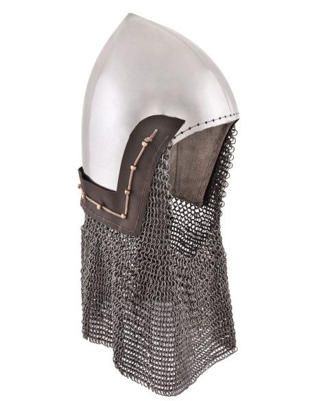 Bacino pronto per la battaglia con...