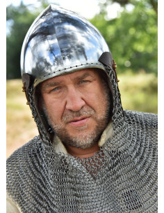 Bacino pronto per la battaglia con carnefice integrato 2