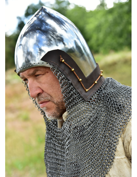 Bacino pronto per la battaglia con...