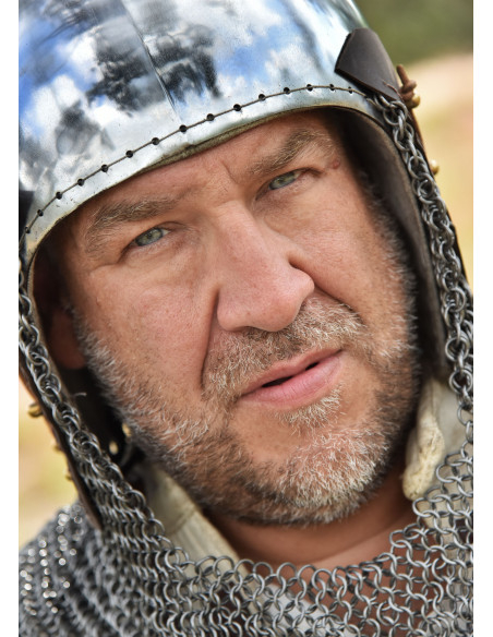 Bacino pronto per la battaglia con...