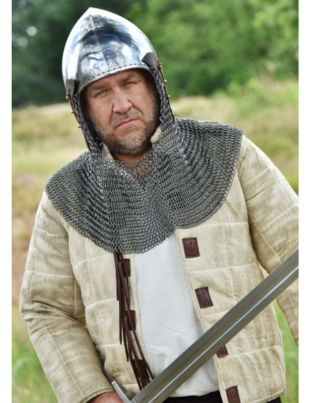 Bacino pronto per la battaglia con...