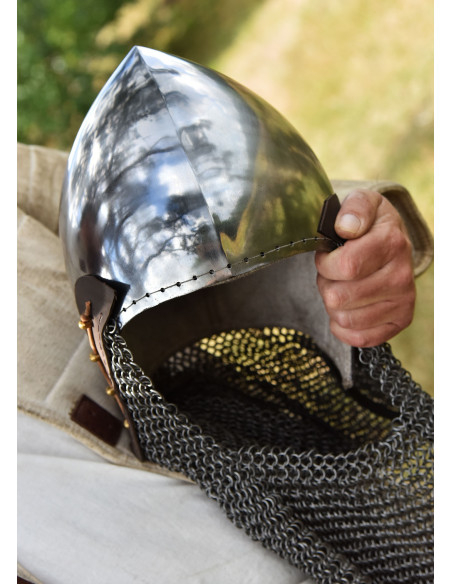 Bacino pronto per la battaglia con...