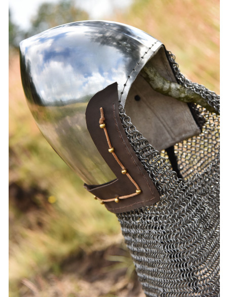 Bacino pronto per la battaglia con...