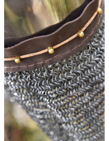 Bacino pronto per la battaglia con...