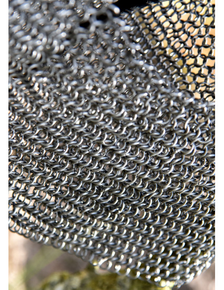 Bacino pronto per la battaglia con...