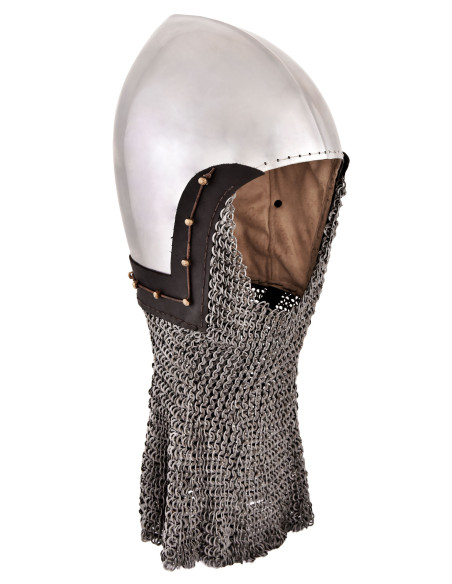 Bacino pronto per la battaglia con...