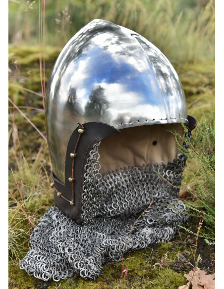 Bacino pronto per la battaglia con...