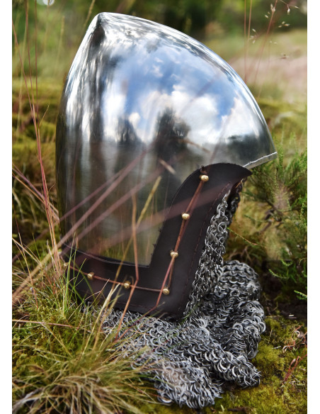 Bacino pronto per la battaglia con...