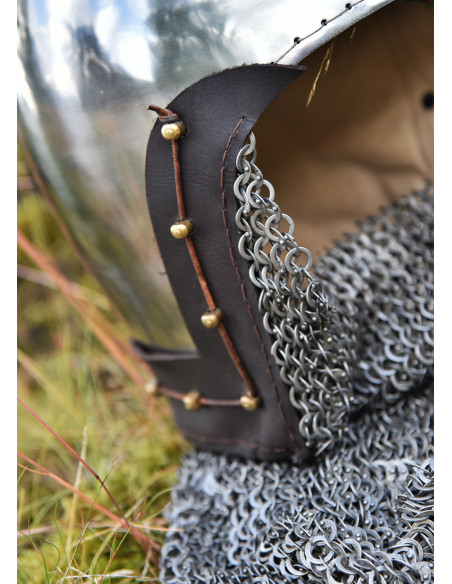 Bacino pronto per la battaglia con...