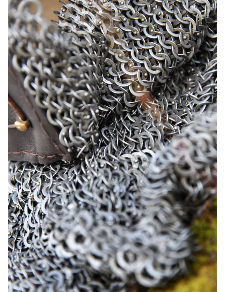 Bacino pronto per la battaglia con...