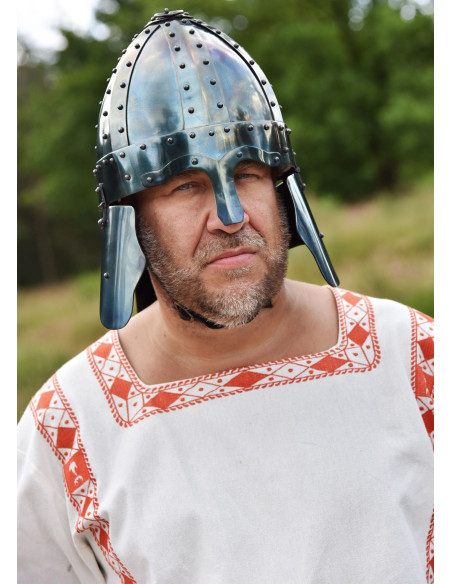 Elmo romano Spangenhelm, IV secolo d.C