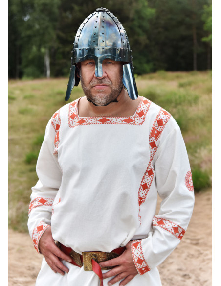 Elmo romano Spangenhelm, IV secolo d.C