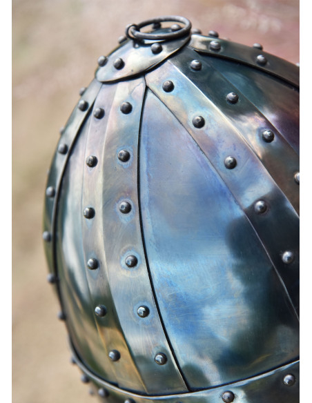 Elmo romano Spangenhelm, IV secolo d.C