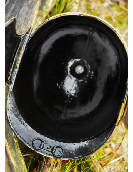 el casco repubblicano Montefortino,...