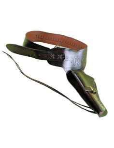 Pelle Canana 1 revolver (mancino)