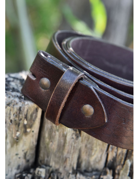 Cintura medieval senza fibbia,...