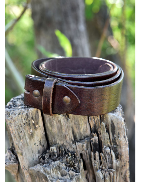 Cintura medieval senza fibbia,...