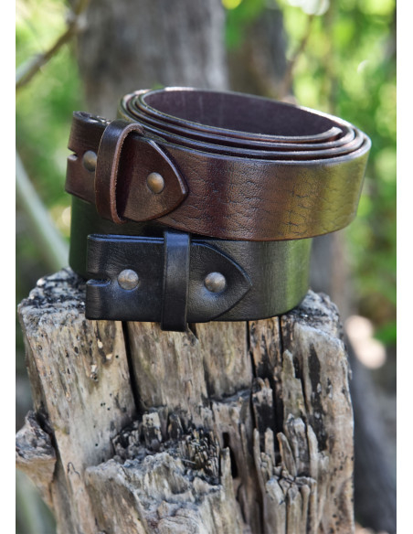 Cintura medieval senza fibbia,...