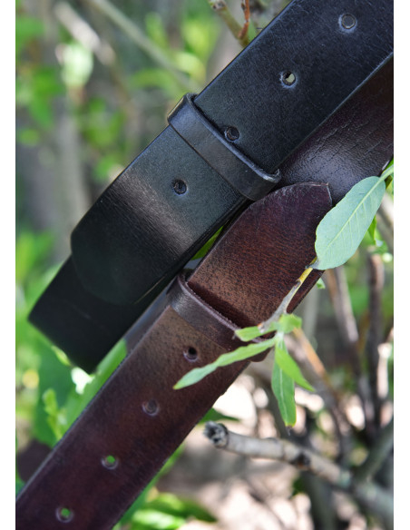 Cintura medieval senza fibbia,...