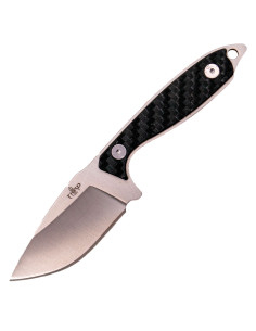 Coltello botero Third con fondina in kydex (12,6 cm.)