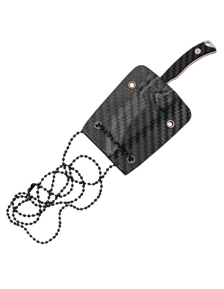 Coltello botero Third, con fondina in...