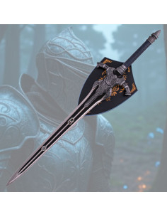 Spadone decorativo non ufficiale di Artorias di Dark Souls