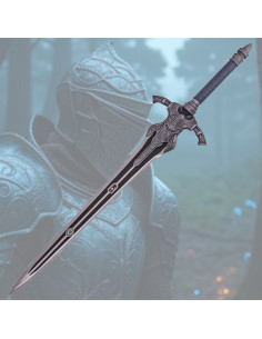 Spadone decorativo non ufficiale di Artorias di Dark Souls 2